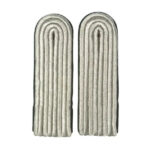 Schulterklappen Offizier Paspel dunkelgrün – Zubehör | Outdoor Militär Tactical Gear