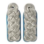 Schulterklappen Stabsoffizier Paspel LSK – Zubehör | Outdoor Militär Tactical Gear