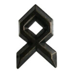 Schulterklappenauflage BW Dienstanzug Hauptfeldwebel Heer – Zubehör | Outdoor Militär Tactical Gear