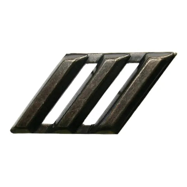 Schulterklappenauflage BW Dienstanzug Hauptgefreiter Heer – Zubehör | Outdoor Militär Tactical Gear