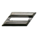 Schulterklappenauflage BW Dienstanzug Obergefreiter Heer – Zubehör | Outdoor Militär Tactical Gear