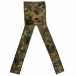 Schulterpolsterkombination flecktarn – Zubehör | Outdoor Militär Tactical Gear