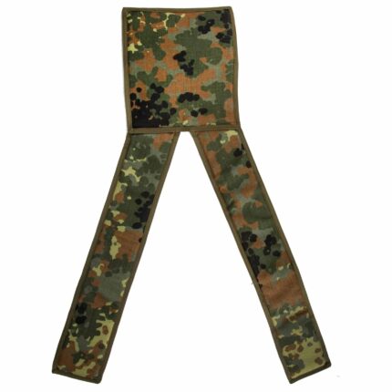 Schulterpolsterkombination flecktarn – Zubehör | Outdoor Militär Tactical Gear