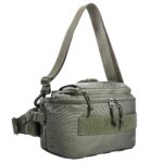 Schultertasche Medic Hip Bag IRR steingrau oliv – IR Einsatz & Daypacks | Outdoor Militär Tactical Gear
