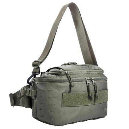 Schultertasche Medic Hip Bag IRR steingrau oliv – IR Einsatz & Daypacks | Outdoor Militär Tactical Gear