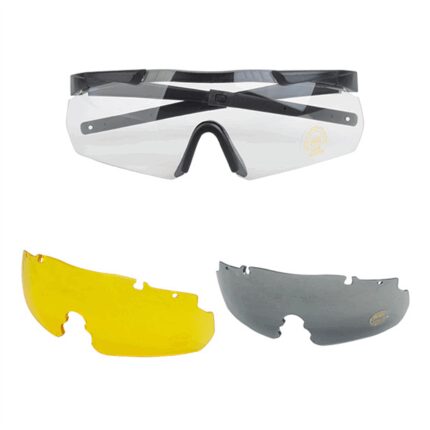 Schutzbrillen-Set S01 Combination – Zubehör | Outdoor Militär Tactical Gear