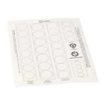 Schutzfolienset Clens Lens Protectors – Einsatz & Daypacks | Outdoor Militär Tactical Gear