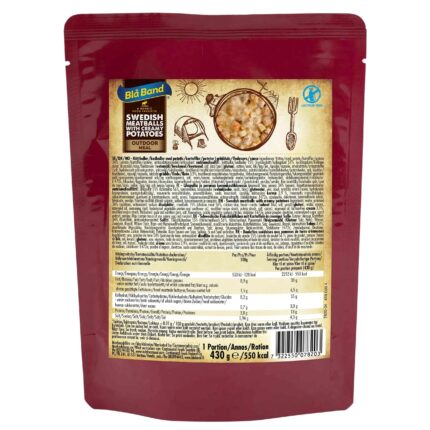 Schwedische Fleischklöße – Zubehör | Outdoor Militär Tactical Gear