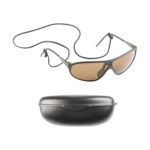 Schweizer Sonnenbrille Suvasol neuwertig – Leicht Zubehör | Outdoor Militär Tactical Gear