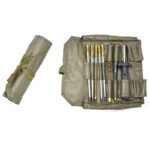 Schweizer Waffenreinigungsset oliv gebraucht – Tactical Zubehör | Outdoor Militär Tactical Gear