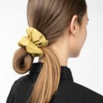 Scrunchie Modell: Ajitha GOTS