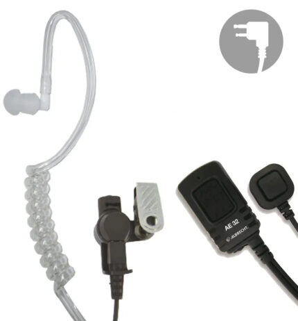 Security Headset AE 32 – Zubehör | Outdoor Militär Tactical Gear
