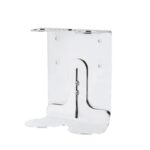 Seifenspender Chrom Wandhalterung für zwei