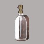 Seifenspender Kupfer Wandmontage