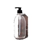 Seifenspender Kupfer Wandmontage