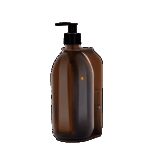 Seifenspender Kupfer Wandmontage