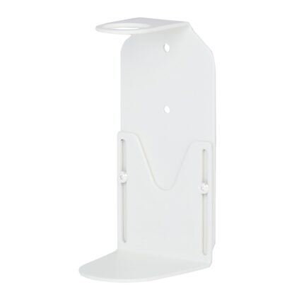 Seifenspender Weiß Wandhalterung