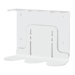 Seifenspender Weißer Wandhalterung für Zwei