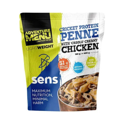 SENS Grillen Protein Penne mit Hähnchenfleisch – Einsatz & Daypacks | Outdoor Militär Tactical Gear