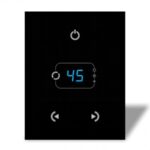 SENSpad SP-512CH schwarz Architekturlicht DMX Controller 512 Kanäle 36 Szenen