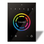 SENSpad SP-512SZ Architekturlicht DMX Controller 512 Kanäle 36 Szenen