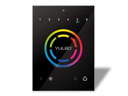 SENSpad SP-512SZ Architekturlicht DMX Controller 512 Kanäle 36 Szenen