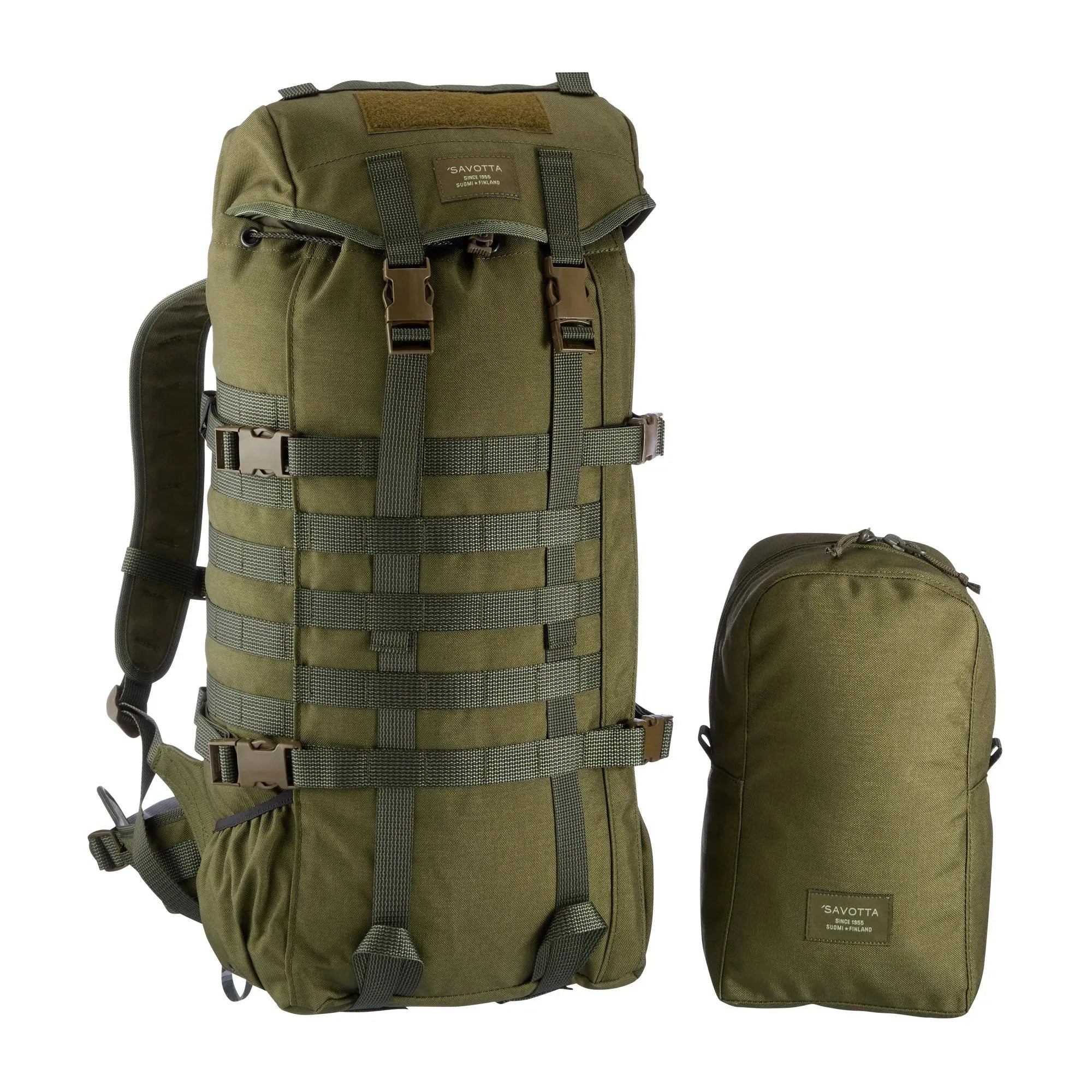 Set Jääkäri M + Vertical Pouch L – IR Einsatz & Daypacks | Outdoor Militär Tactical Gear Set Jääkäri M + Vertical Pouch L – IR Einsatz & Daypacks | Outdoor Militär Tactical Gear - Image 1