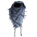 Shemagh 110 x 110 cm – Zubehör – Modell 7109 | Outdoor Militär Tactical Gear