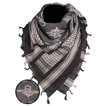 Shemagh Paratrooper 110 x 110 cm – Zubehör | Outdoor Militär Tactical Gear