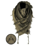 Shemagh Rifles 110 x 110 cm – Zubehör – Modell 7091 | Outdoor Militär Tactical Gear
