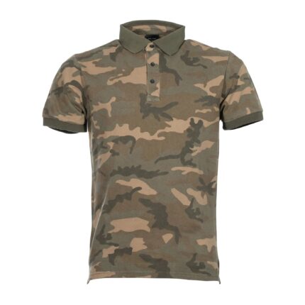 Shirt Poloshirt Prewash Co Pikee – Funktionsshirts – Modell 3155 | Outdoor Militär Tactical Gear