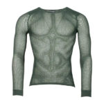 Shirt Super Thermo mit Schultereinlage grün – Leicht Funktionsshirts | Outdoor Militär Tactical Gear