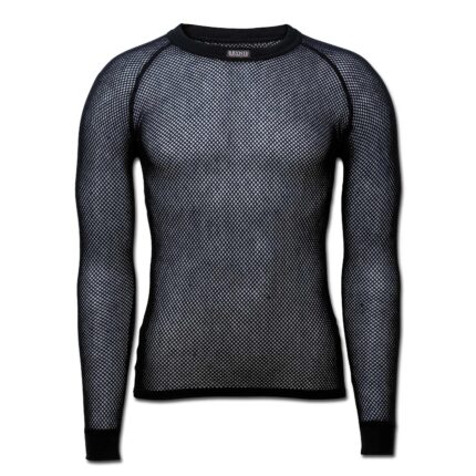 Shirt Super Thermo schwarz – Leicht Funktionsshirts | Outdoor Militär Tactical Gear