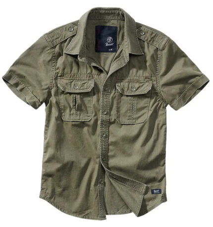 Shirt Vintage Shortsleeve – IR Funktionsshirts – Modell 1928 | Outdoor Militär Tactical Gear