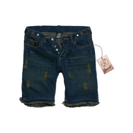Shorts Denim navy Frauen – Outdoor Hosen – Modell 3413 | Outdoor Militär Tactical Gear