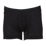 Shorts LightWool Hipster jet black Frauen – Leicht IR Zubehör | Outdoor Militär Tactical Gear