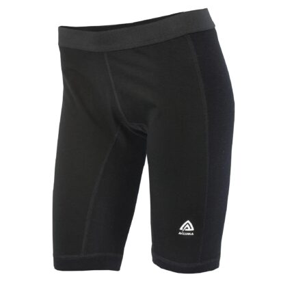 Shorts WarmWool with WindWool jet black Frauen – Zubehör – Modell 2029 | Outdoor Militär Tactical Gear