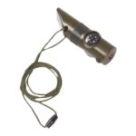 Signalpfeife 6 in 1 – Zubehör | Outdoor Militär Tactical Gear