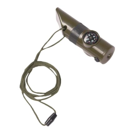 Signalpfeife 6 in 1 – Zubehör | Outdoor Militär Tactical Gear