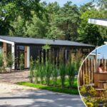 Silva 4 Personen Wellness (Hottub)