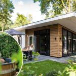 Silva 4 Personen Wellness (Hottub)