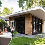 Silva 4 Personen Wellness (Spa)