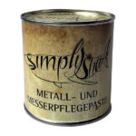 Simply Shark Metall- und Messerpflegepaste 0.25 L – Leicht Zubehör | Outdoor Militär Tactical Gear