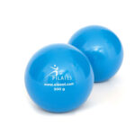 Sissel® Pilates Toning Ball-Paar
