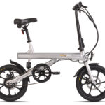 Skyjet E-Faltrad 1S Kompakt 16"