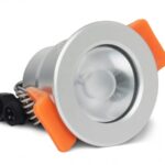 SL4-3W RGBW LED Mini Downlight DC12V IP66 RGB+2700K