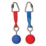 Slackers Ninja Bälle, 2 Stück im Set