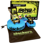 Slackers Slackline Classic m. Teaching Line