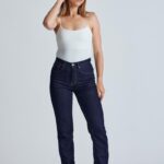 Slim Fit Jeans Modell: Lucille