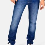 Slim Fit Jeans Modell: Benny